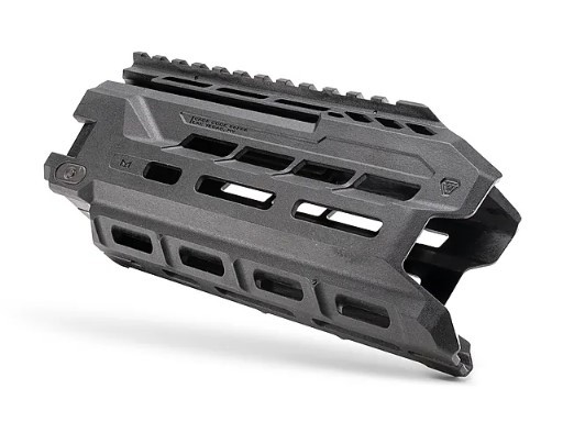 SI CZ EVO S3 Polymer Handguard - 556 Black Friday Promotion